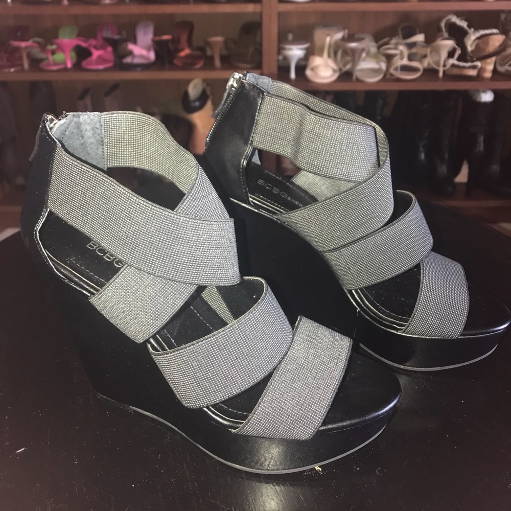 🌟Brand New🌟 BCBGeneration Wedged Heel